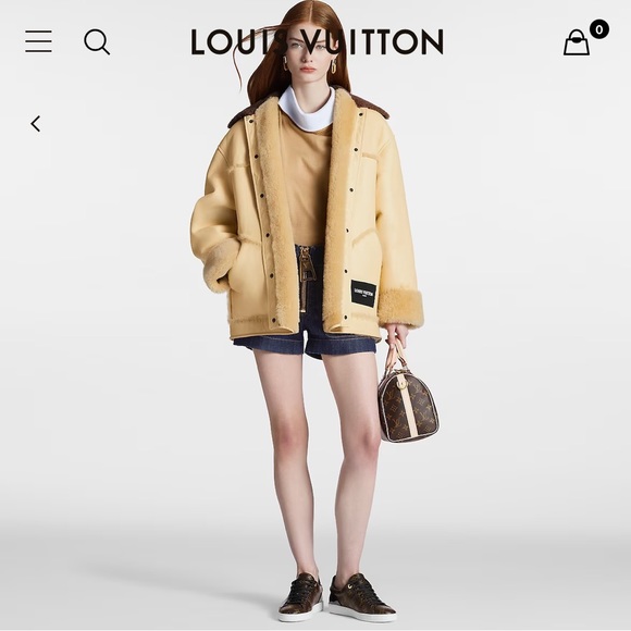 Louis Vuitton Frontrow Sneaker Authentic - Picture 7 of 15